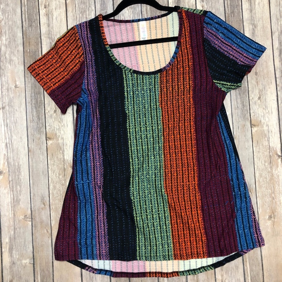 ♦️2/$30 Leggings Fabric! LuLaRoe Classic T - Picture 1 of 7